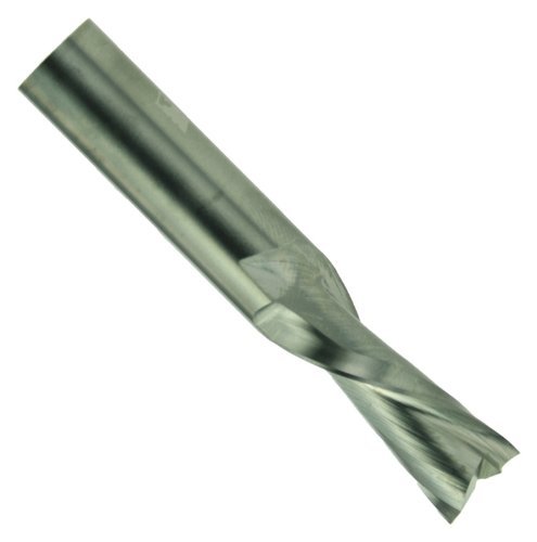 Whiteside Router Bits Rd4675 Standard Spiral Bit With Down Cut Solid Carbide 1 4-inch Cutting Diameter And 3 Length