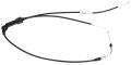 Zoom Parts Carburetor Throttle Gas Cable Yamaha Pw 50 Pw50 Y Zinger Carb 2003 2004 2005 2006 2007 2008 2009 2010 2011 2012 2013