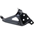 Front Driver Side Fender Bracket For Toyota Corolla 2019 2020 2021 2022 2023 2024 Steel Replacement 5383602020 And To1244120 