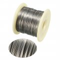 Uxcell 22 Gauge Resistance Wire Wrapping 66ft Nichrome Heating Resistor Wires