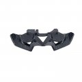 2023 New Z900 Motorcycle Naked Front Spoiler Z 900 Parts Winglet Aerodynamic Wing Kit For Z-900 2020 2021 2022 Color Carbon 