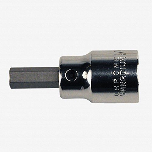 Wiha 76132 2mm Security Hex 3 8 Drive Bit Socket