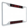 Motley Crue Metal License Plate Frame For Front Or Back Of Car Officially Licensed Mascot Style 1 