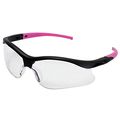Jackson Clear Safety Glasses Anti-fog Scratch-resistant Wraparound 