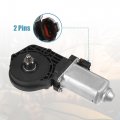 Acropix Front Rear Left Right Power Window Lift Motor Fit For Ford Crown Victoria Pack Of 2 Black