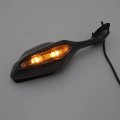 Httmt- Carbon Fiber Led Turn Signal Rear-view Mirrors Compatible With Hond Cbr1000rr Cbr 1000rr 2017-2022 P N Mt252-037-cn