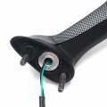 Carbon Fiber Led Turn Signal Rear View Mirrors For Honda Cbr1000rr 2017 2022 Adjustable Side Set Left And Right Clear Glass Abs