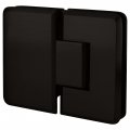 Crl C0l7800rb Oil Rubbed Bronze 180 Glass-to-glass Positive Close Cologne Hinge 