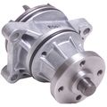 131-2257 Water Pump For Car Heavy Duty Sealed And Lubed Bearings With Gaskets Seals Metal Resin Impeller Options 