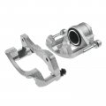 A-premium Disc Brake Caliper Assembly With Bracket Compatible Select Chevy Daewoo Pontiac And Suzuki Models Aveo Aveo5 Optra