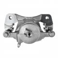 A-premium Disc Brake Caliper Assembly With Bracket Compatible Select Chevy Daewoo Pontiac And Suzuki Models Aveo Aveo5 Optra