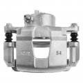 A-premium Disc Brake Caliper Assembly With Bracket Compatible Select Chevy Daewoo Pontiac And Suzuki Models Aveo Aveo5 Optra