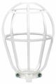 Leviton 12200-w Replacement Guard For Ceiling Lampholders White 