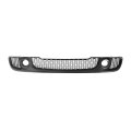 Front Lower Bottom Grille Plastic For 2012-2019 Fiat 500 Abarth 2-door 68111678ab-fiat 