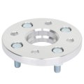 4x100 Wheel Spacers 15mm Hubcentric Adapters4 1mm Bore 12x1 5 Thread For Mazda Mx 5 Miata Toyota Corolla Yaris Prius C Fiat 124 
