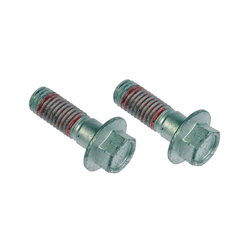 Brake Caliper Bolt For Mazda B2500 1998 1999 2000 2001 Hex Head Drive Standard Thread Alloy Steel Black Finish