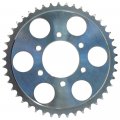 Jtr816 43 43t Steel Rear Sprocket Black C49 High Carbon Vehicle Specific Fit 