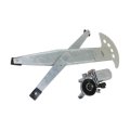 Power Window Regulator With Motor For Pontiac Trans Sport 1997 1998 1999 Front Passenger Side Replaces Gm1351189 Gm1356107 