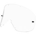 Oakley O2 Xm Mens Replacement Lens Clear One Size 