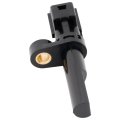 Abs Speed Sensor For Ram 1500 2011 2012 Rear Center Driver Or Passenger Side Differential Mounted With Traction Control Female 