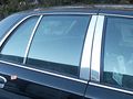 1998-2010 Ford Crown Victoria 6pc Luxury Fx Chrome Pillar Post Set 