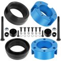 3 Inch Front 2 Rear Differential Drop Leveling Lift Kit Fit 2003-2024 For Toyota 4runner For Fj Cruiser 2007-2014