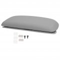 Sunglasses Holders For Car Glasses Storage Box Eyeglasses Holder Accessory Fit Cayenne Panamera Grey