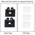 Sunglasses Holders For Car Glasses Storage Box Eyeglasses Holder Accessory Fit Cayenne Panamera Grey