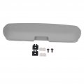 Sunglasses Holders For Car Glasses Storage Box Eyeglasses Holder Accessory Fit Cayenne Panamera Grey