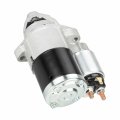 Starter Fit For Jeep Patriot Compass 07-17 2l 4l Chrysler Sebring 07-10 Dodge Avenger 08-10 4 Caliber 07- 0 2 07-09 1 8l 