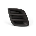 Fog Light Cover For Toyota Rav4 2009 2010 2011 2012 Passenger Side Front Black Base Model Replacement 521270r020 To1039127 