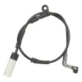 Brake Pad Wear Sensor For Bmw 525xi 530xi 2006 2007 Pin Terminal Round Connector Replacement 34356764298 34356768595 