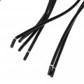 Ignition Coil Pack Wiring Harness Connector For Nissan Altima Sentra 4pcs