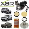 X8r Air Suspension Compressor Dryer Rebuild Kit Compatible With Land Rover Lr3 Discovery 3 2005-2009 Part X8r40 X8r0040