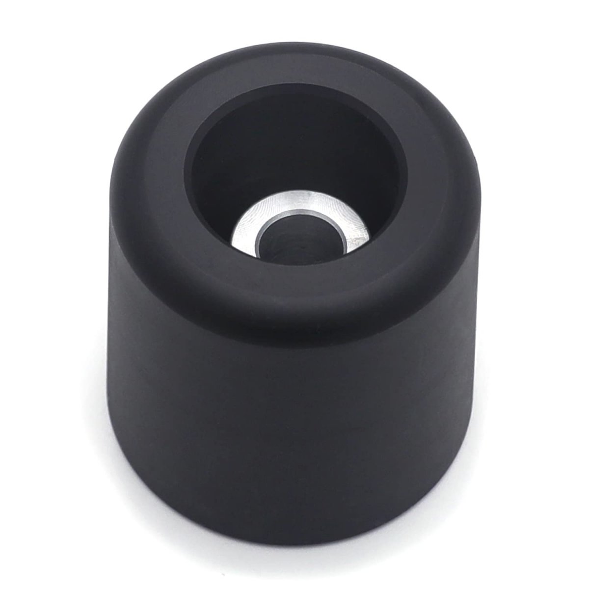 Httmt- Black 10mm 50x50mm Frame Slider Crash Protector For Motocycle Protection Cover Replacement Please Check The Size Before