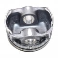 Secosautoparts Pistons Rings Assembly Set I 21mm 82 51mm Std Compatible With Vw Gti Tiguan Audi A4 2 0 2008 2009 2010 2011