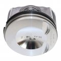 Secosautoparts Pistons Rings Assembly Set I 21mm 82 51mm Std Compatible With Vw Gti Tiguan Audi A4 2 0 2008 2009 2010 2011