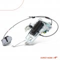 A-premium Right Side Sliding Door Lock Actuator Compatible With Ford Vehicles E-150 E-250 E-350 Club Wagon E-350 E-450 E550