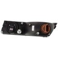 Fog Light Assembly For Cadillac Escalade Ext 2007 2013 Passenger Side With Platinum Package Gm2593163 10383563