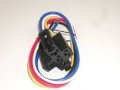 Philmore As-1217b Prewired Relay Socket For Automotive As-1240b 