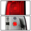 2015-2022 Chevy Colorado Factory Oe Style Red Clear Tail Lights Brake Lamps Pair Set Replacement Left Right
