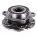 Ocpty New Wheel Hub Bearings Rear Axle 5 Lugs With Abs Compatible For Dodge Dart 200 Oe 29513348-1 Pack Of 1