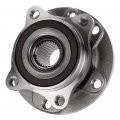 Ocpty New Wheel Hub Bearings Rear Axle 5 Lugs With Abs Compatible For Dodge Dart 200 Oe 29513348-1 Pack Of 1