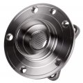 Ocpty New Wheel Hub Bearings Rear Axle 5 Lugs With Abs Compatible For Dodge Dart 200 Oe 29513348-1 Pack Of 1