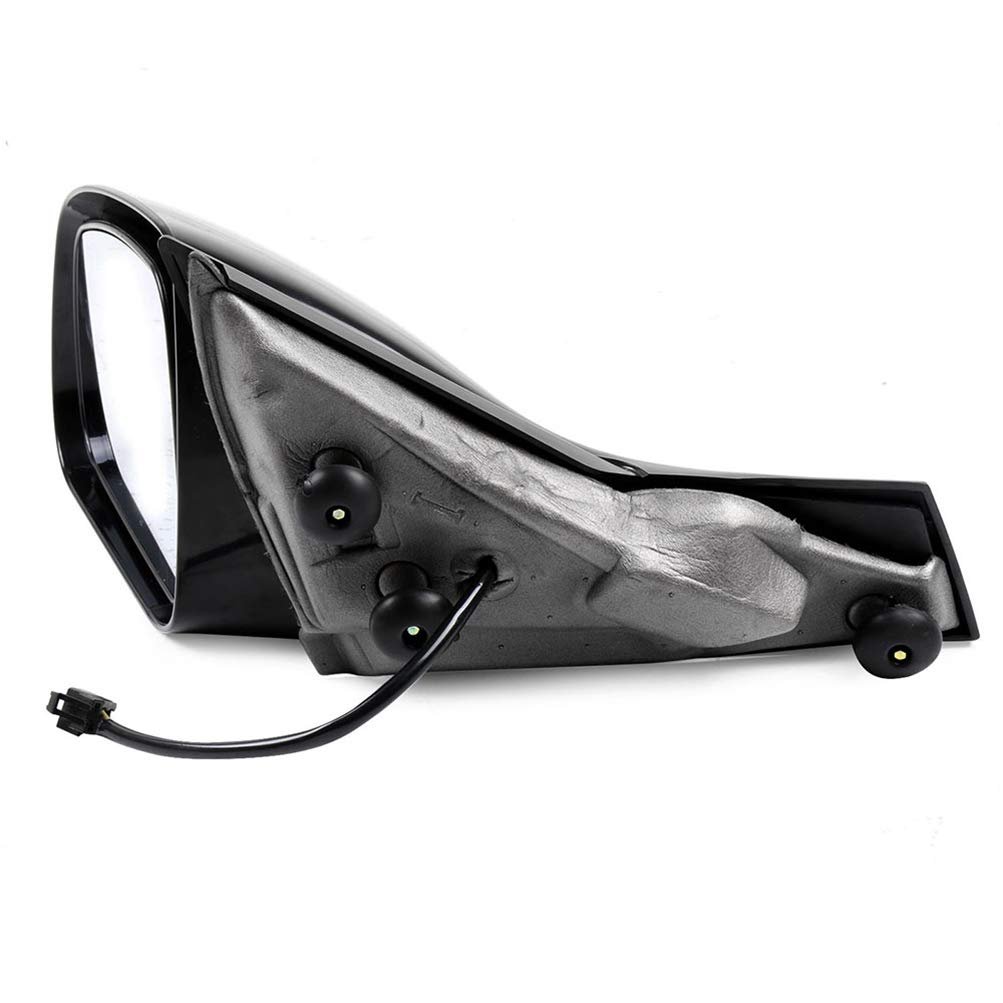 Left And Right Side Mirror 2004 2005 2006 2007 2008 For Pontiac Grand Prix Manual Folding Heated Gm1320279 Gm1321279