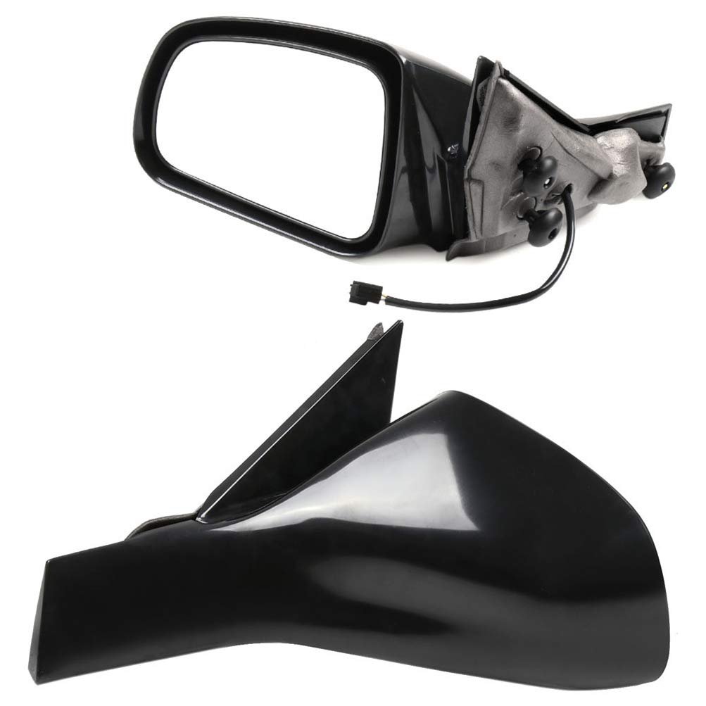 Left And Right Side Mirror 2004 2005 2006 2007 2008 For Pontiac Grand Prix Manual Folding Heated Gm1320279 Gm1321279