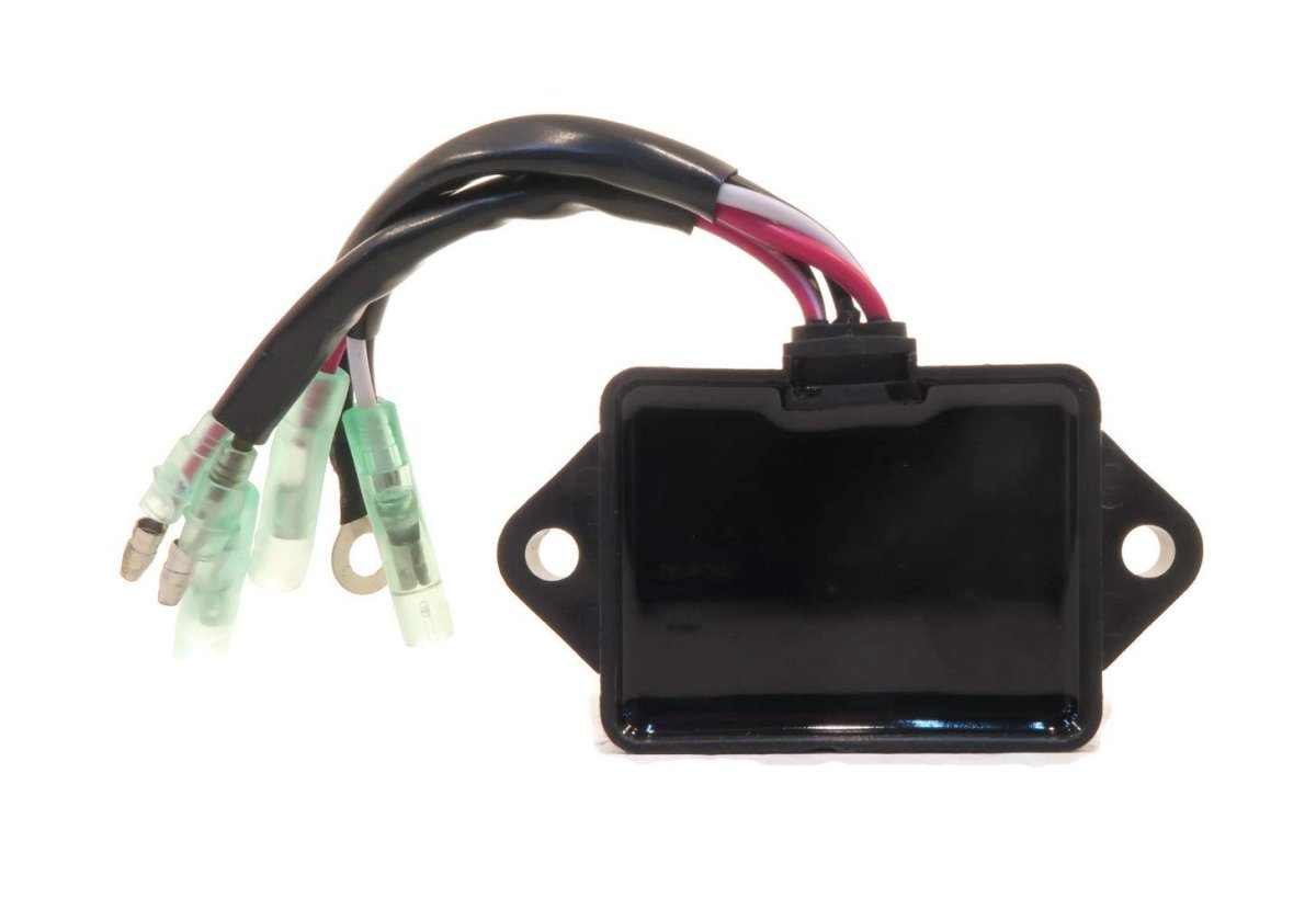 Voltage Regulator For Yamaha 1986elj 9esj 15elj 15esj 15lj 15sj 9 9lj 9 9sj Outboard And International Engines