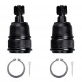 Ocpty New 2-piece Fit 2011-2011 For Honda Element Front Lower Ball Joint Suspension Kit