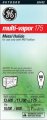 Ge Metal Halide Light Bulb Bd17 Outdoor 175-watt 13600 Lumen Medium Base White 1-pack Multi-vapor Hid High Intensity Discharge