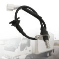 Wheel Speed Sensor Replacement For W4500 Forward Npr Hd 1998 2007 Part Number 8972067603 Front Brake Disc 1 Piece 